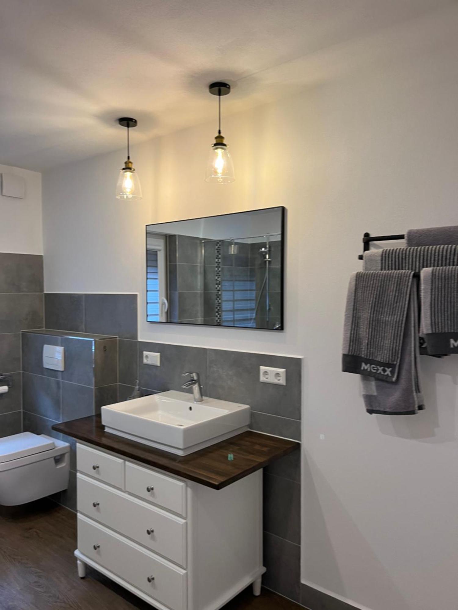 Ferienwohnung Clemens Ediger-Eller Bagian luar foto
