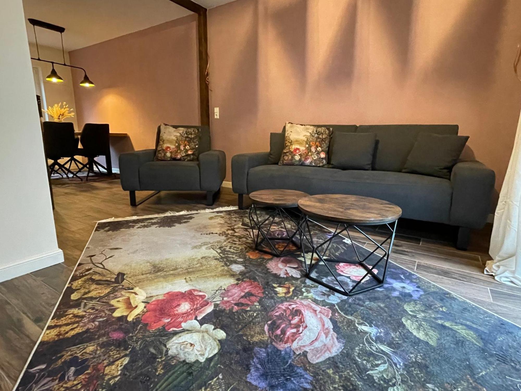 Ferienwohnung Clemens Ediger-Eller Bagian luar foto